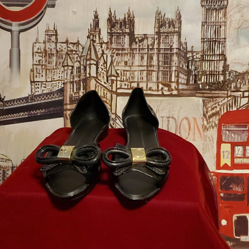 Melissa+Vitorino Campos shoesMel
